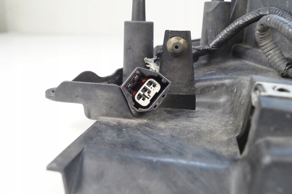 фото №10, Jaguar s-type 4.0 v8 вентилятор радиатора кондиционер