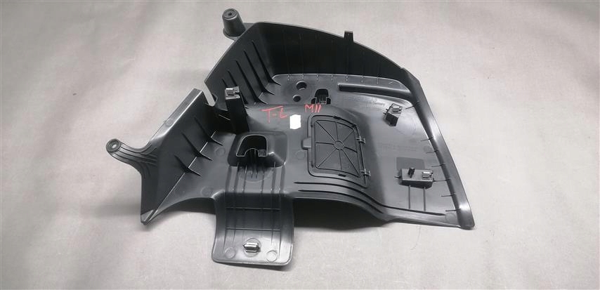 фото №4, Обшивка кронштейн полиця 1s0867761a up mii citigo лівий
