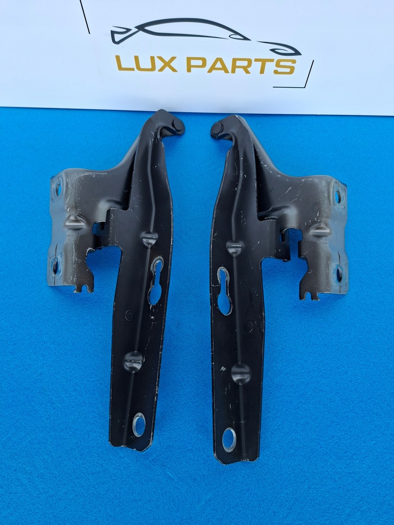 фото №4, Volvo xc60 ii петли капот комплект