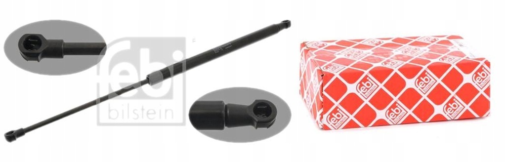 фото №1, Пружина газова, кришка багажника febi bilstein 47054