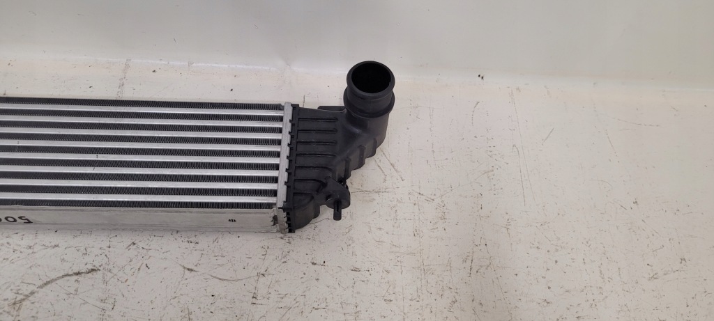 фото №7, Fiat 500l tipo радіатор повітря інтеркулер