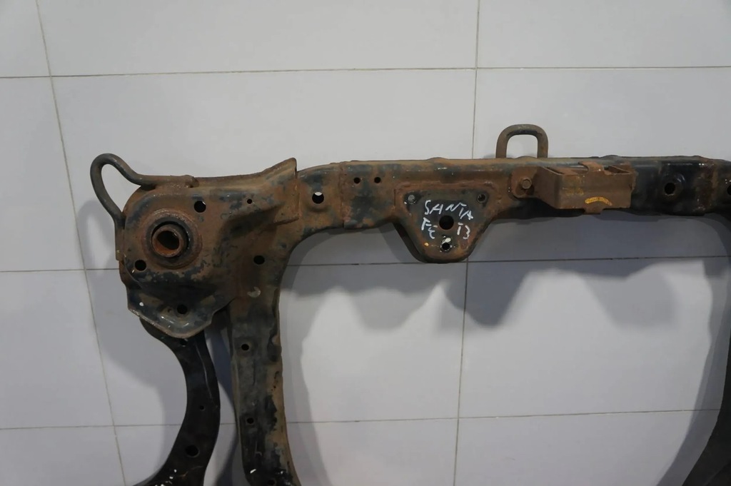 фото №5, Подрамник балка перед передняя подрамник hyundai santa fe ii 2.2 4wd