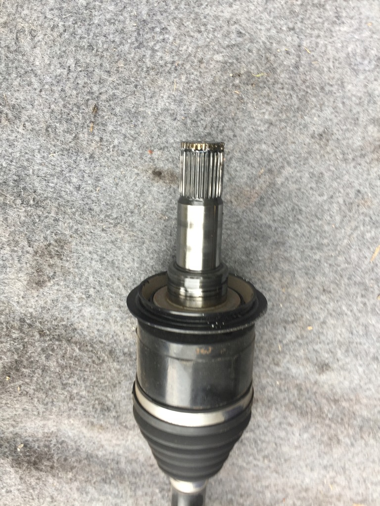 фото №3, Приводной вал задняя правая mercedes w167 gle