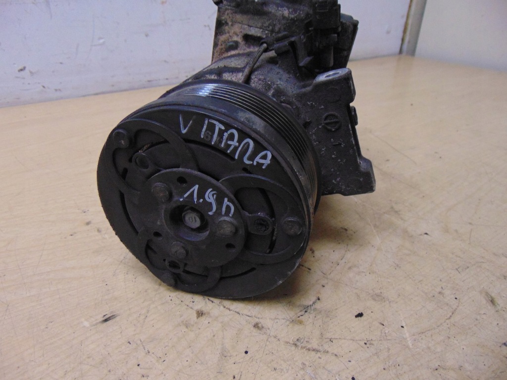 фото №8, Компрессор кондиционера suzuki vitara ii 1.9 ddis