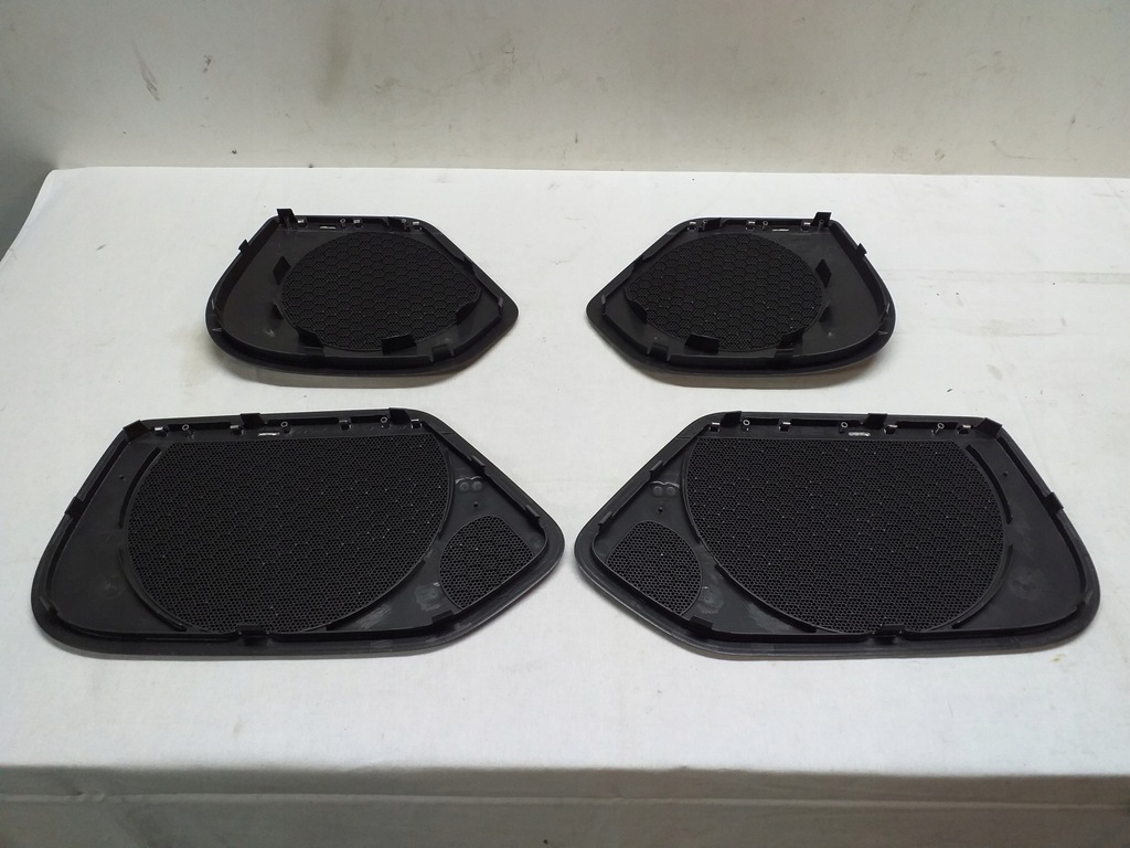 фото №7, Audi a7 s7 захист ґрати накладки динаміків bose
