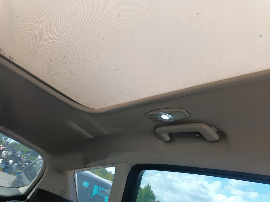 фото №1, Ford s-max mk1 lift потолок панорама люк