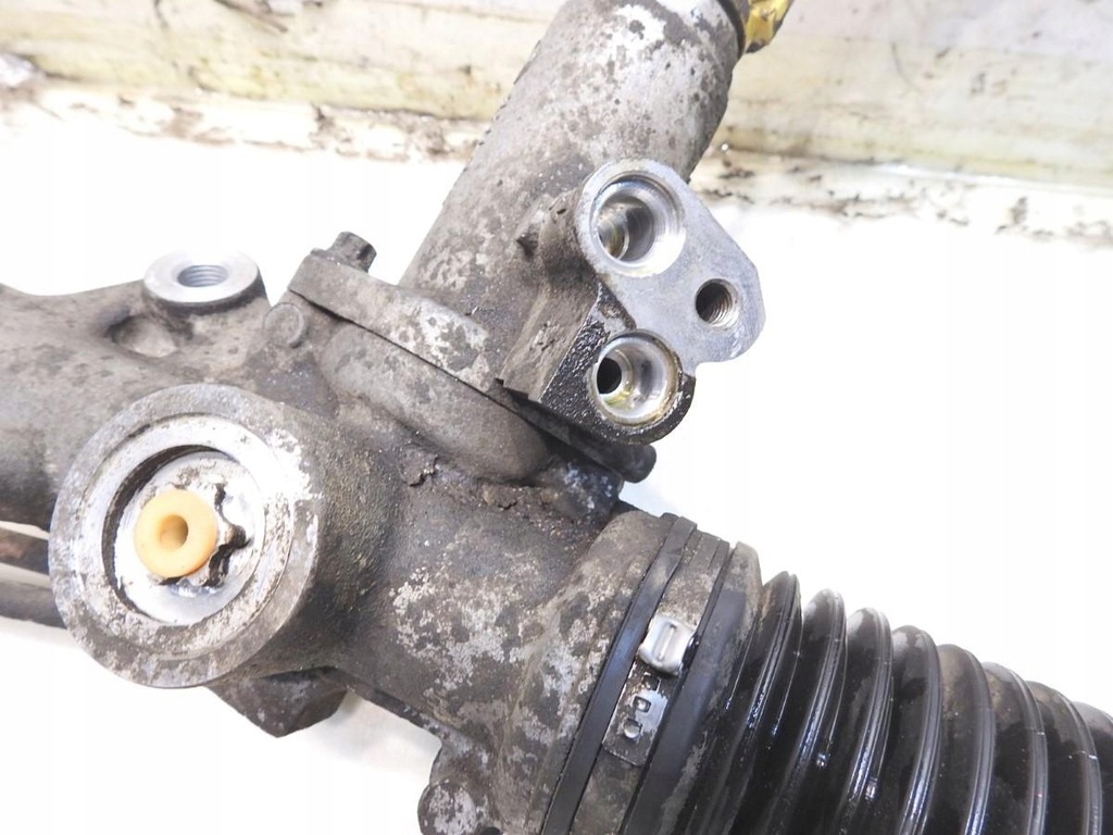 фото №9, Трансмісія рейка рульова mercedes w212 2.2 cdi 2124603000