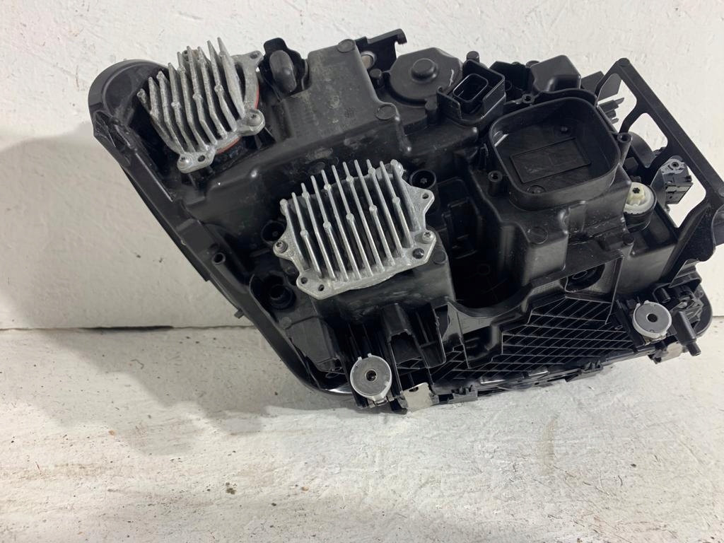 фото №10, Bmw 5 g30 g31 m5 f90 lci lift 20- laser лампа левая