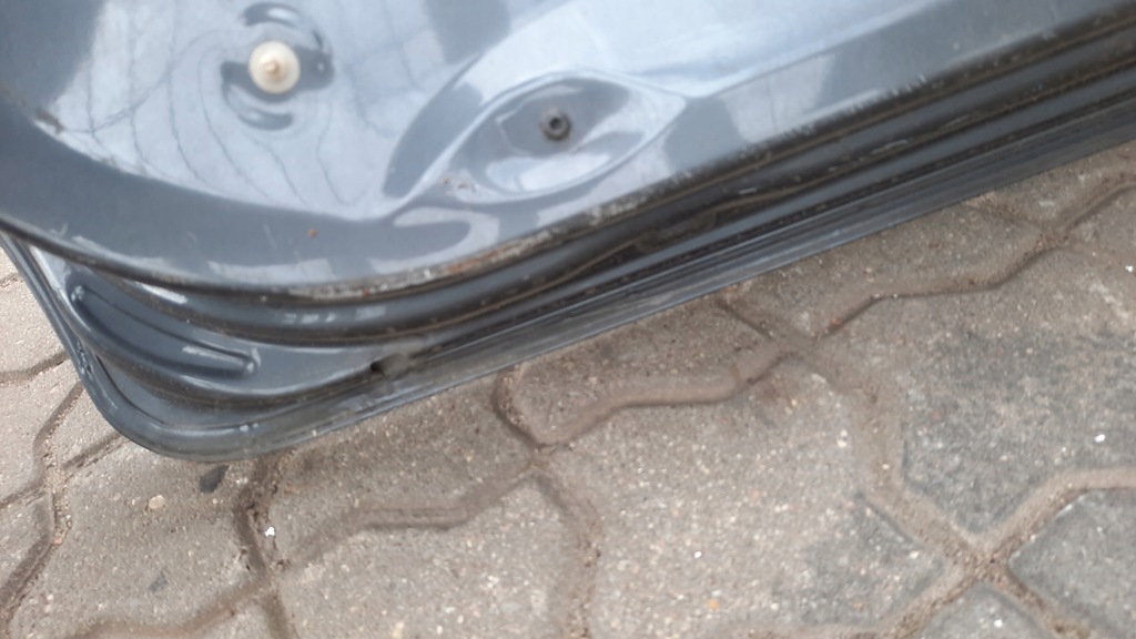 фото №11, Дверь задняя задние левая volvo xc90 i 02-14r