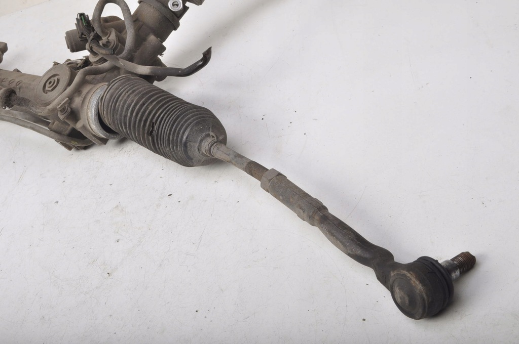 фото №12, Mercedes w211 3.2 рейка рульова трансмісія кермова eu