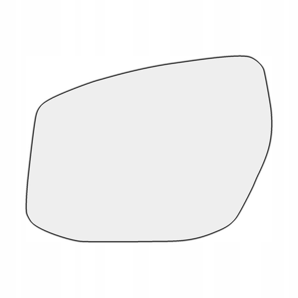 фото №1, Скло/дзеркало nissan pulsar b17 2013-2017 2014 2015