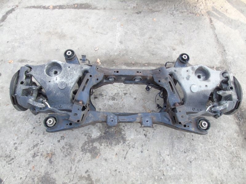 фото №1, Jaguar xe x760 балка задняя подвеска задние задняя