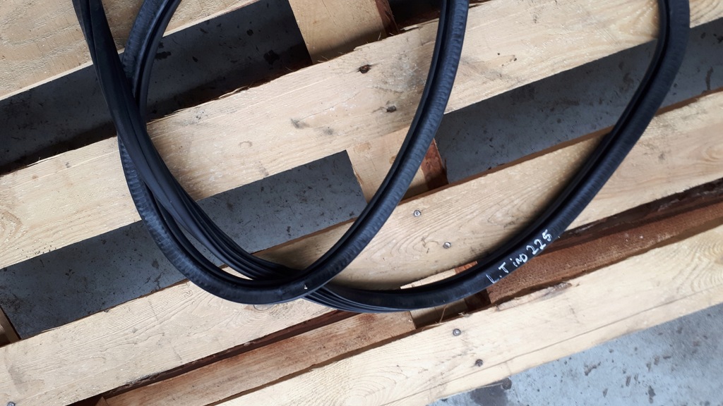 фото №6, S4 b8 a4 прокладка дверь karos левый задняя sedan