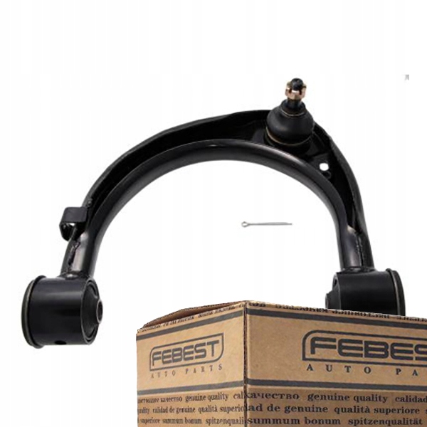 фото №1, Рычаг передний верхний левый do toyota land cruiser