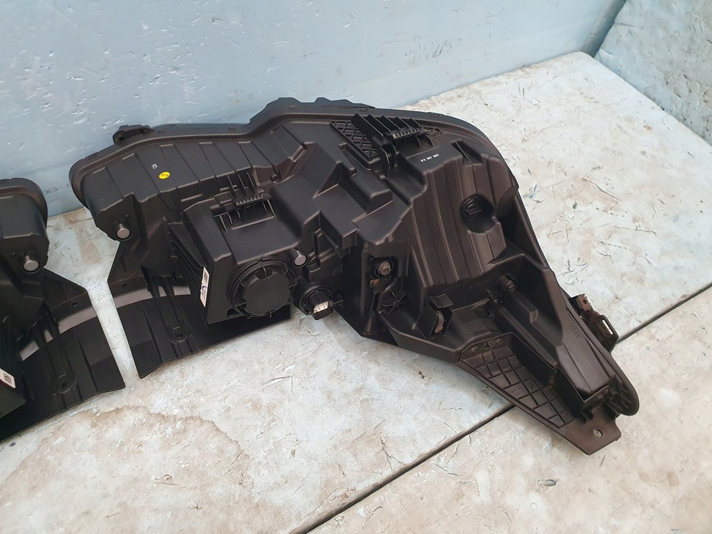 фото №12, Лампа kia ev6 ev-6 full led левая правая перед передняя