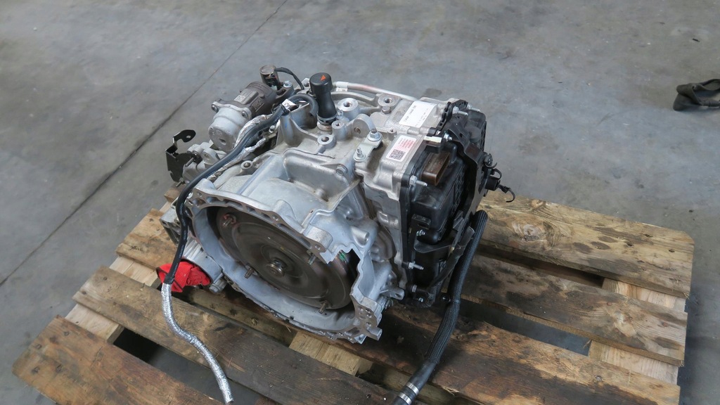 фото №1, Ford kuga mk3 escape 1.5 ecoboost коробка передач передач 4x4