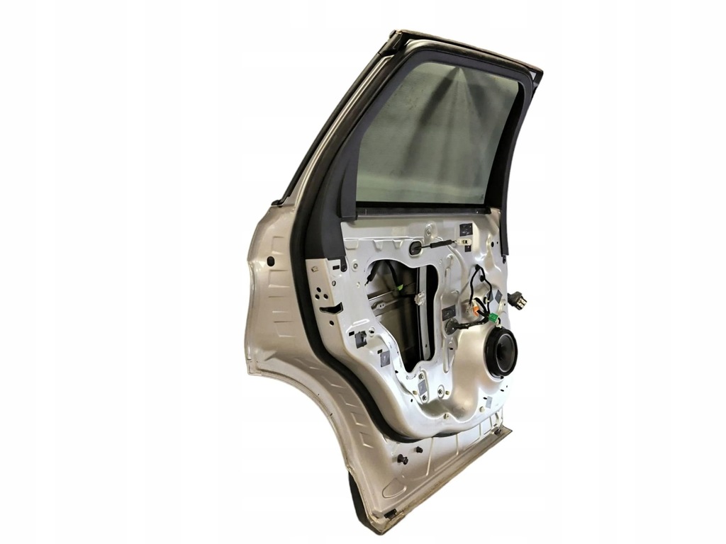 фото №11, Ford edge ii 2016 левая сторона дверь задние