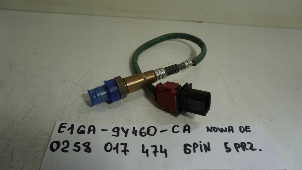 Купить Датчик лямбда-зонд ford focus 1.5 ecoboost e1ga-9y460-ca