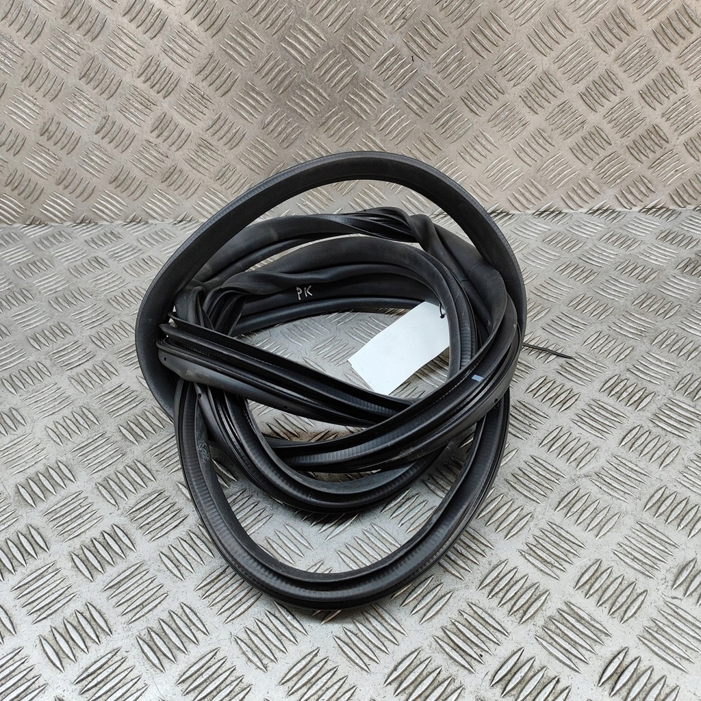 фото №6, Hyundai ioniq 6 2024 ліва сторона прокладка двері