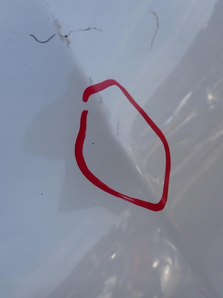 фото №8, Subaru legacy v 5 outback iv 4 09-14 капот крышка двигателя