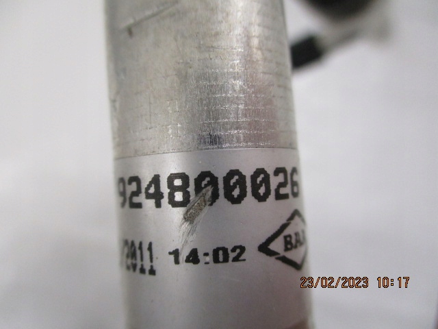 фото №11, Scenic iii megane iii шланг кондиціонера