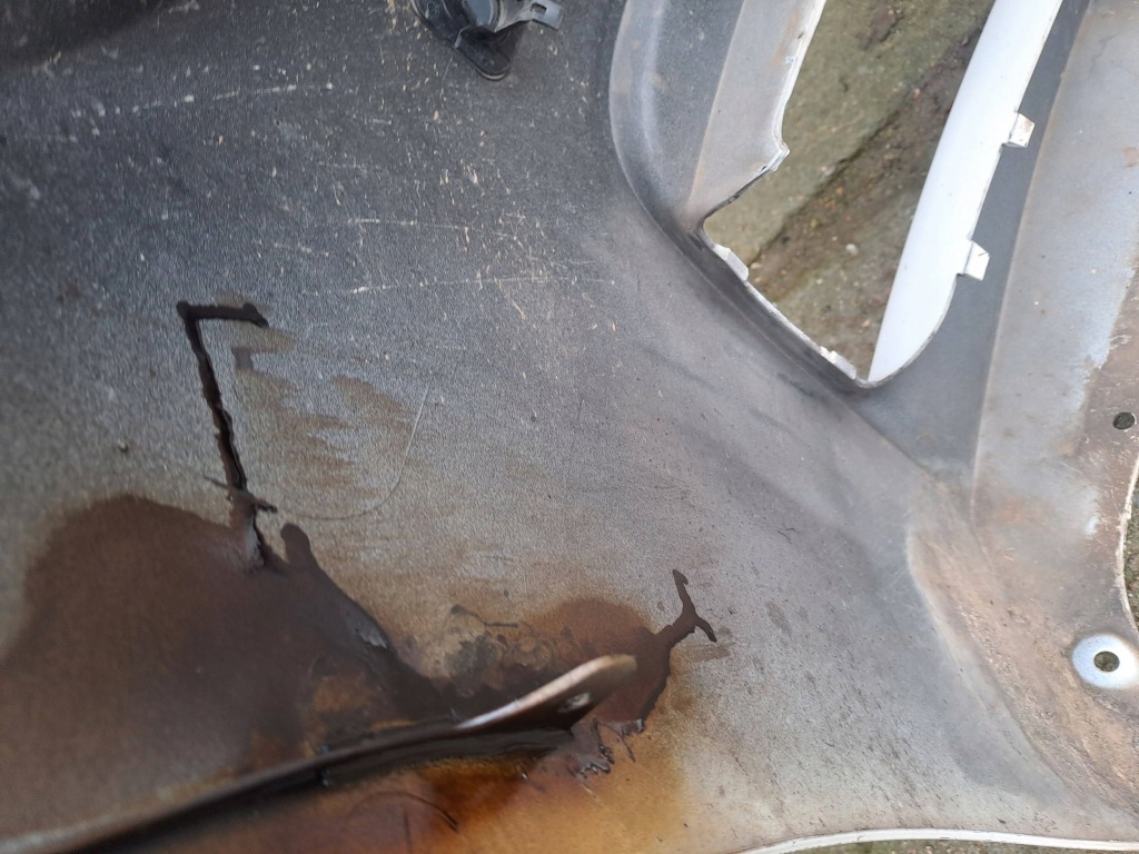 фото №6, Bmw 3 f30 f31 20бампер передній m-pakiet