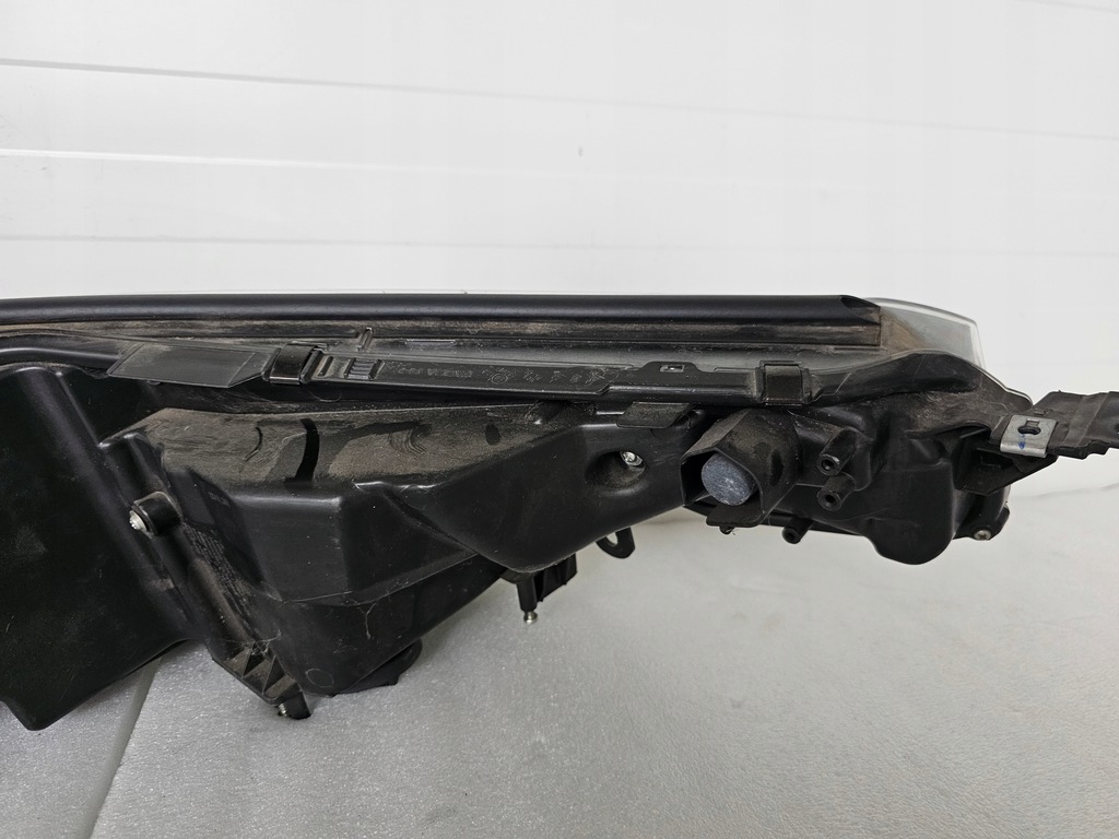 фото №11, Лампа передняя левая toyota c-hr chr full led