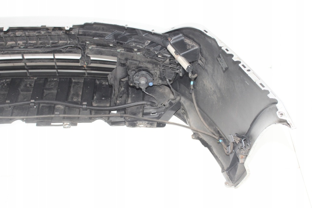 фото №12, Бампер перед передний renault laguna iii 07-10r pdc омыватель