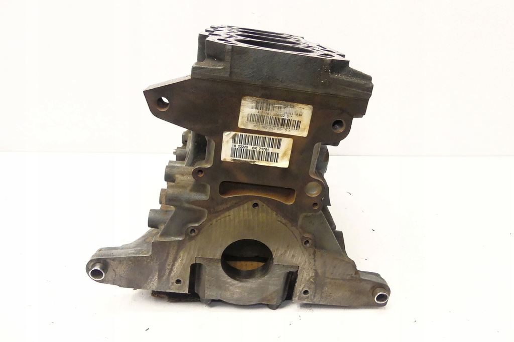 фото №7, Fiat doblo ii tipo ii 1.6 multijet m-jet euro6 блок двигуна номінал