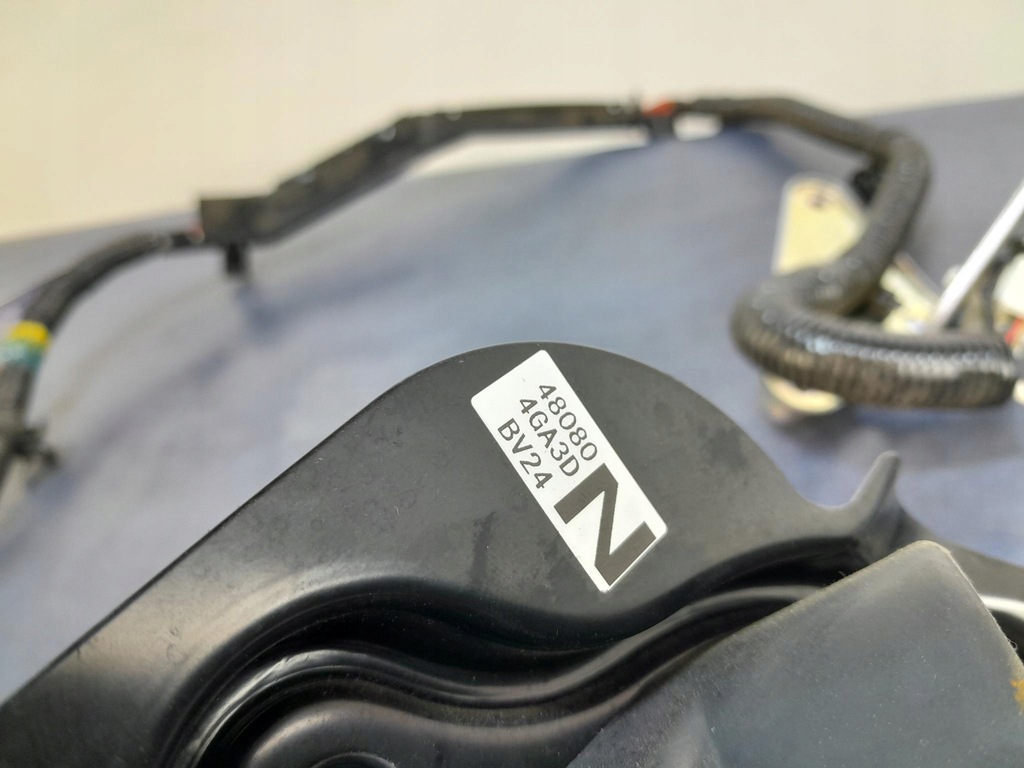 фото №5, Infiniti q50 krzyak колонки кермового