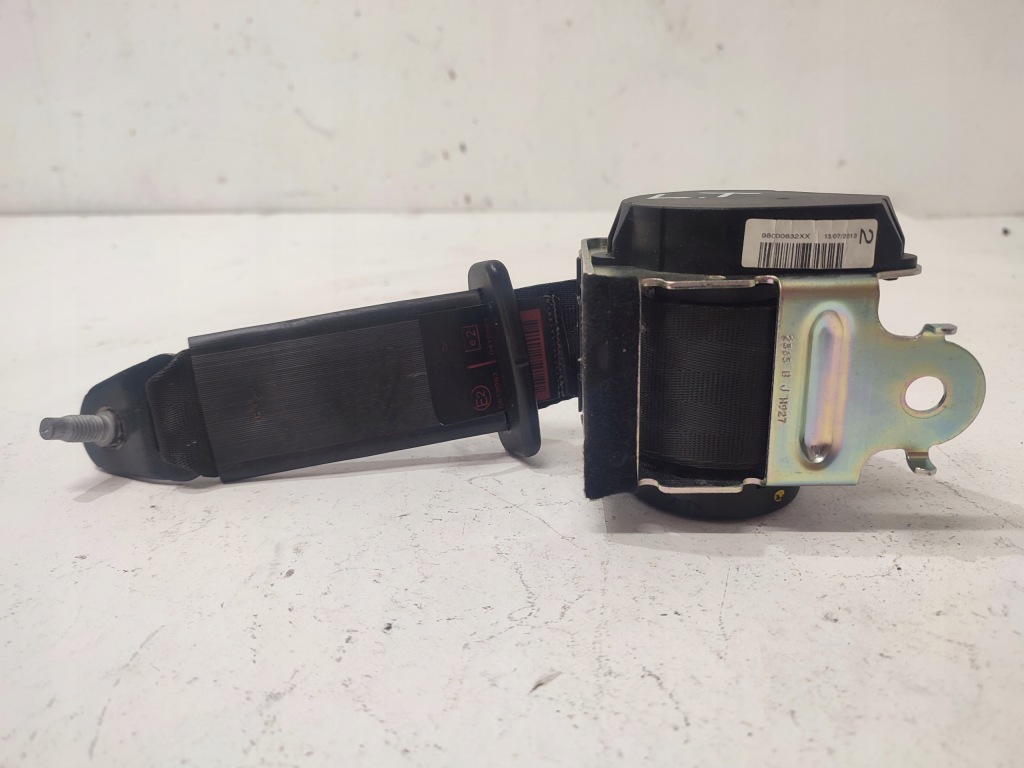 фото №2, Citroen ds5 pas безопасности левый задняя