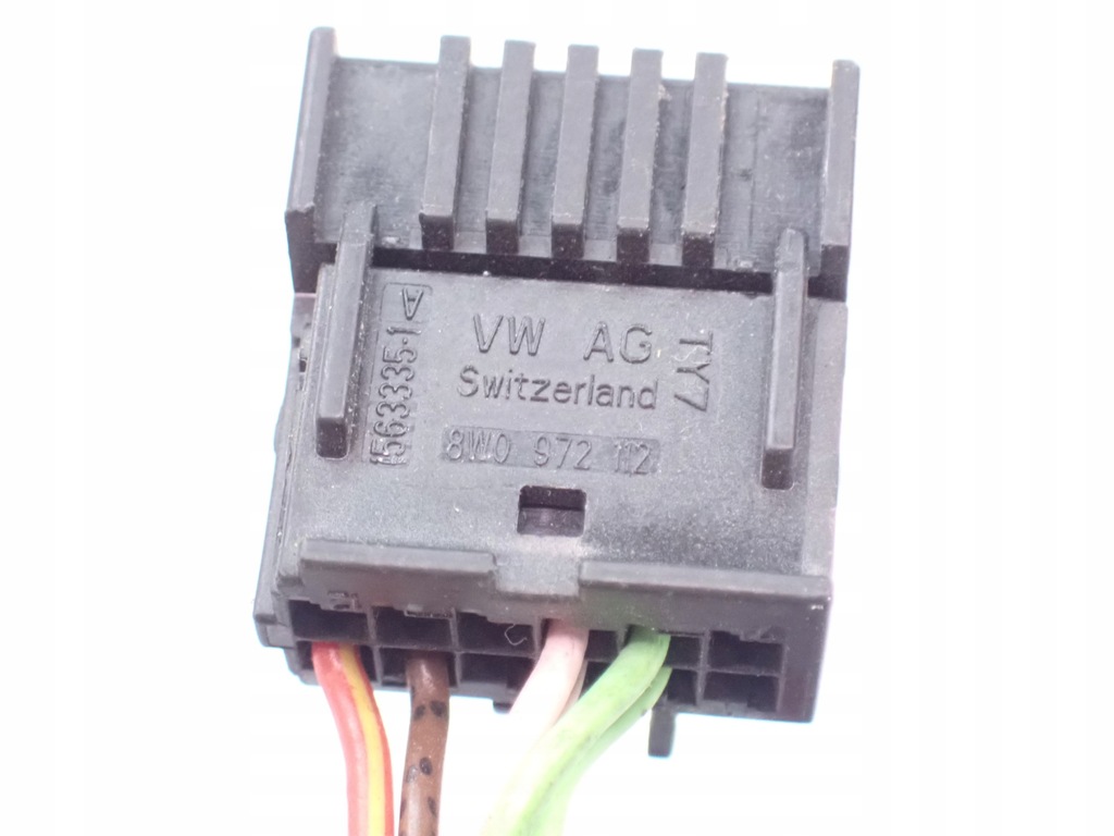 фото №15, Жгут ads регулировки поглощение амортизаторов s5 8w