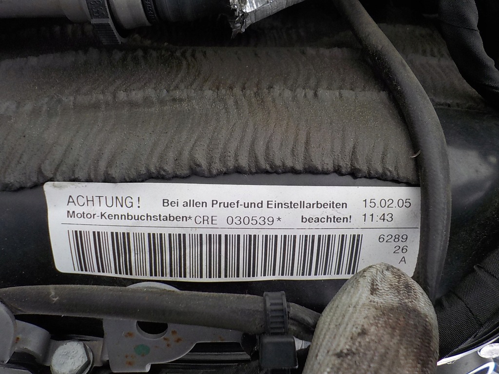 фото №14, Audi a5 s5 8t 15r 3.0 tfsi 333km двигатель cre kompletny film