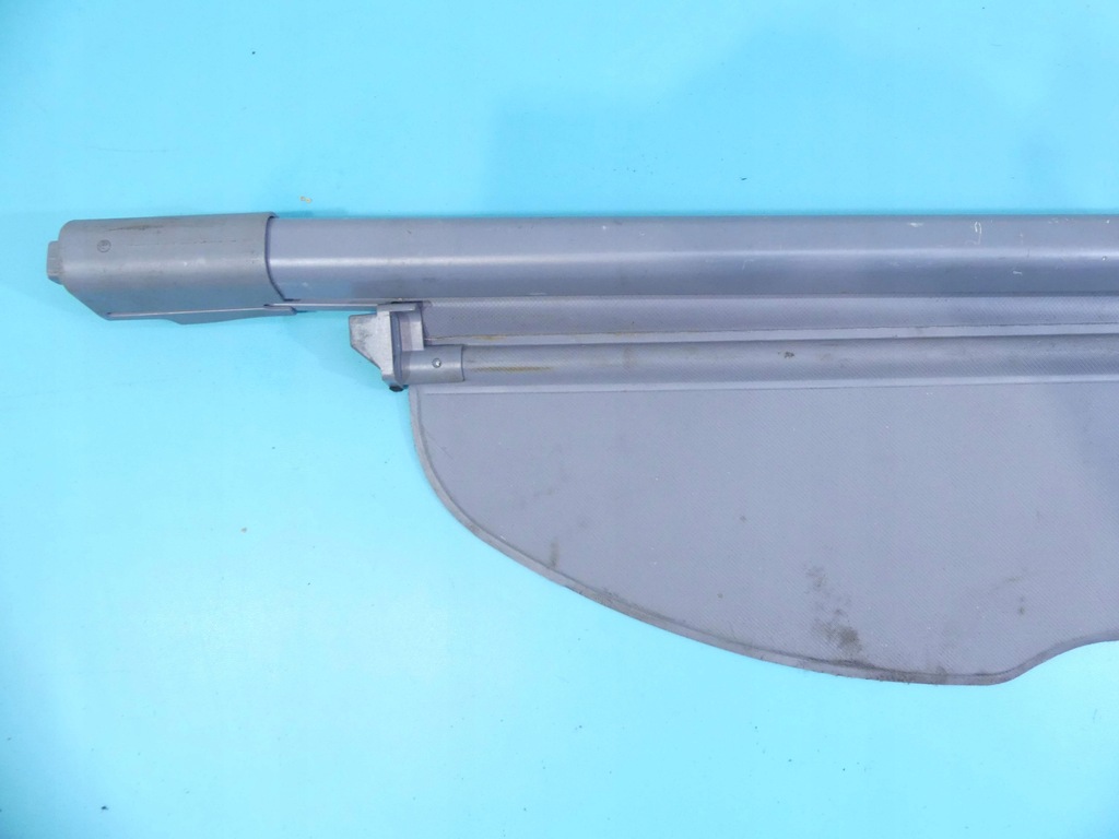 фото №9, Шторка багажника ford s-max i mk1