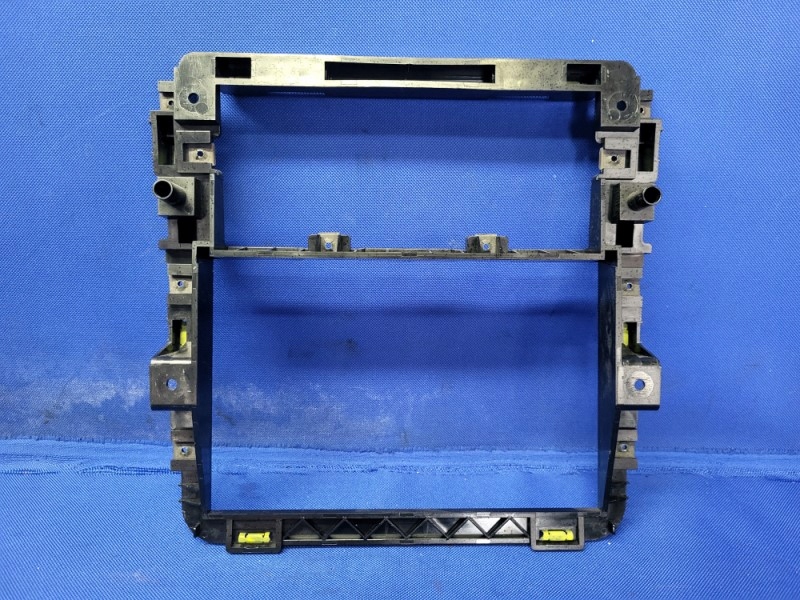 фото №1, Рамка радио навигации vw touran i