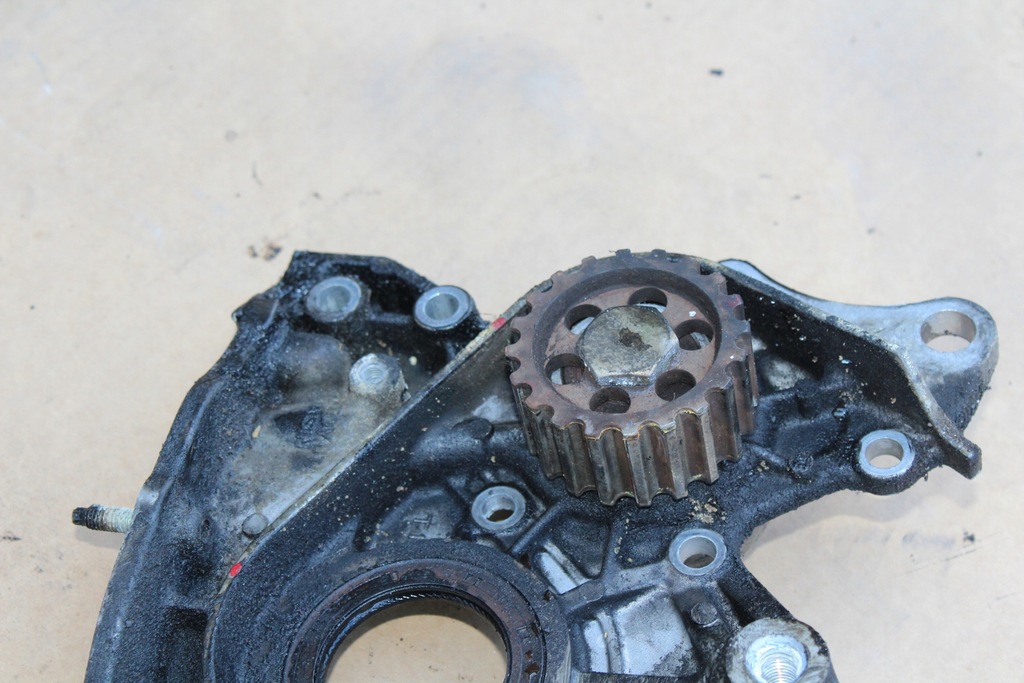 фото №13, Насос масла масляная corolla verso ii avensis t25 rav 4 ii 2.0 d4d 1cd