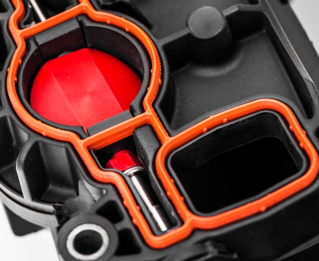 фото №5, Коллектор всасывающий audi vw 2.0 tdi pd насос-форсунки 03g 129 713 h