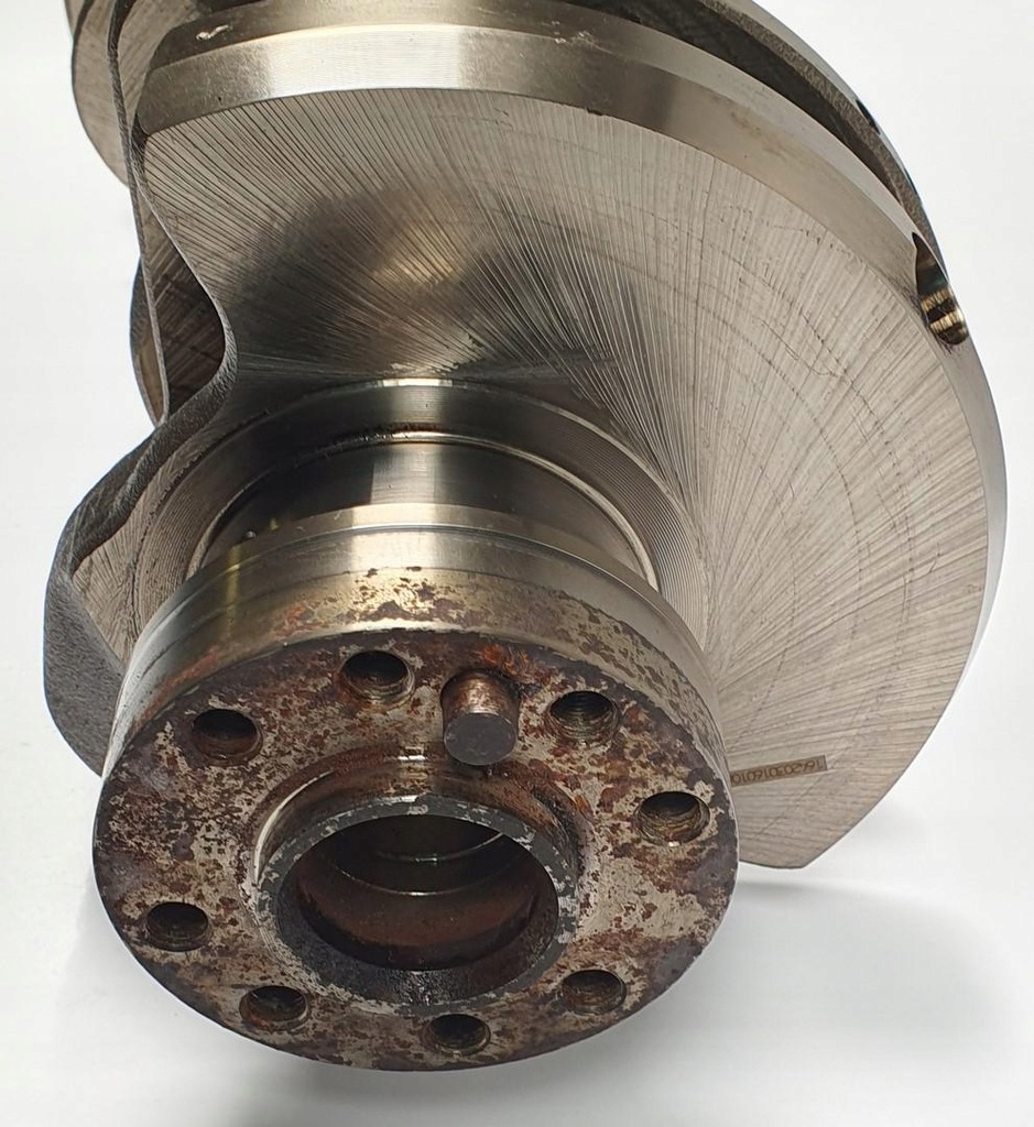 фото №2, Wał коленчатый jeep grand cherokee iii wh 3.0 r64216