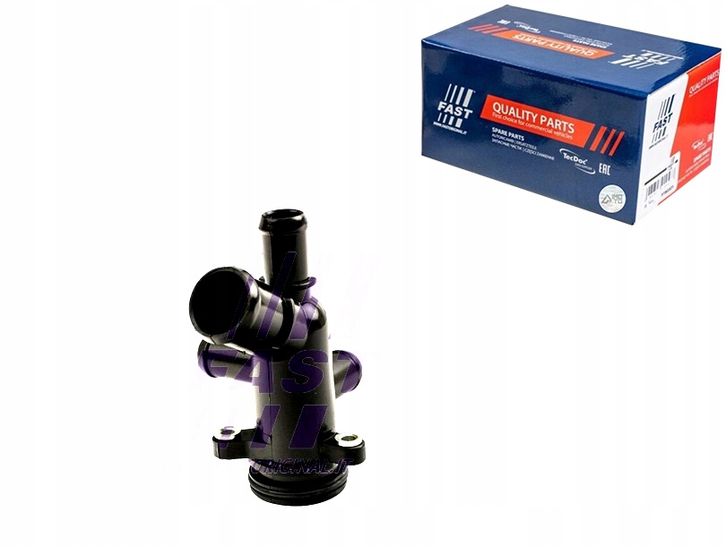 фото №1, Fast ft61142 фланець рідина охолоджуючий