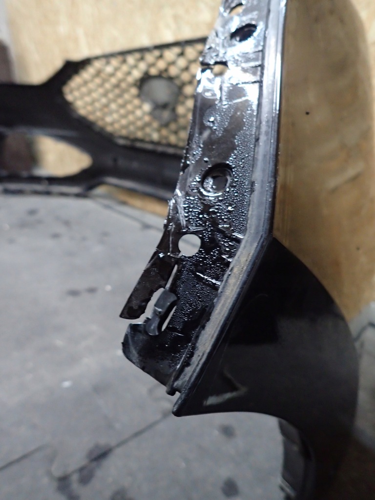 фото №12, Бампер перед ford edge lift st line