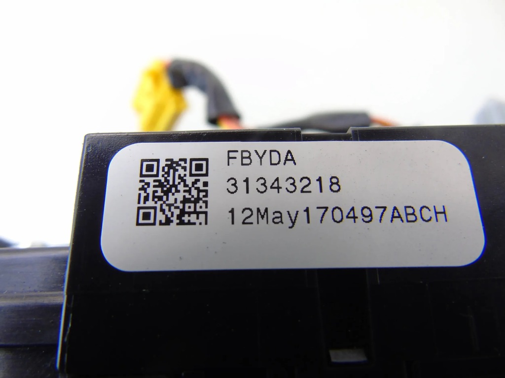 фото №8, Перемикач комбінований стрічка volvo v60 s60 ii 31343218