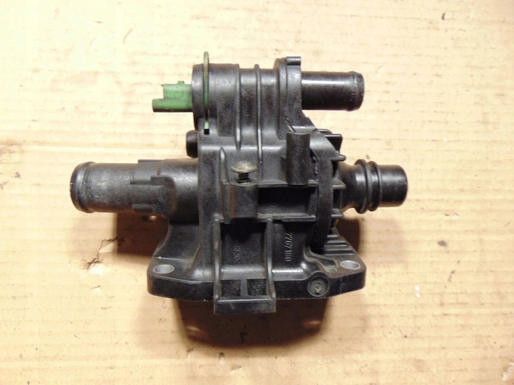 фото №4, Корпус термостат volvo v50 1.6 ctdi hdi