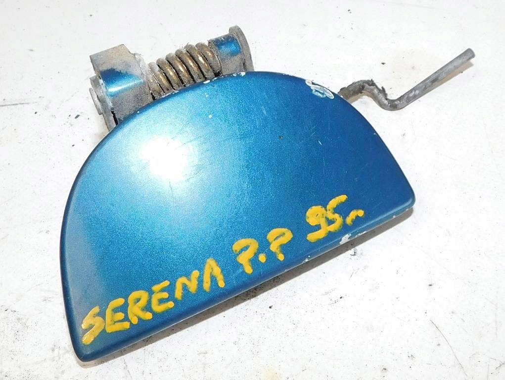 фото №1, Nissan serena 1995r ручка дверь правый перед