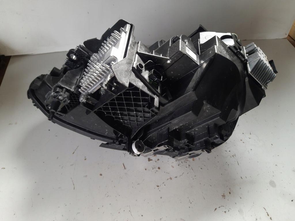 фото №9, Bmw 2 g42 лампа правая передняя адаптивный led shadow