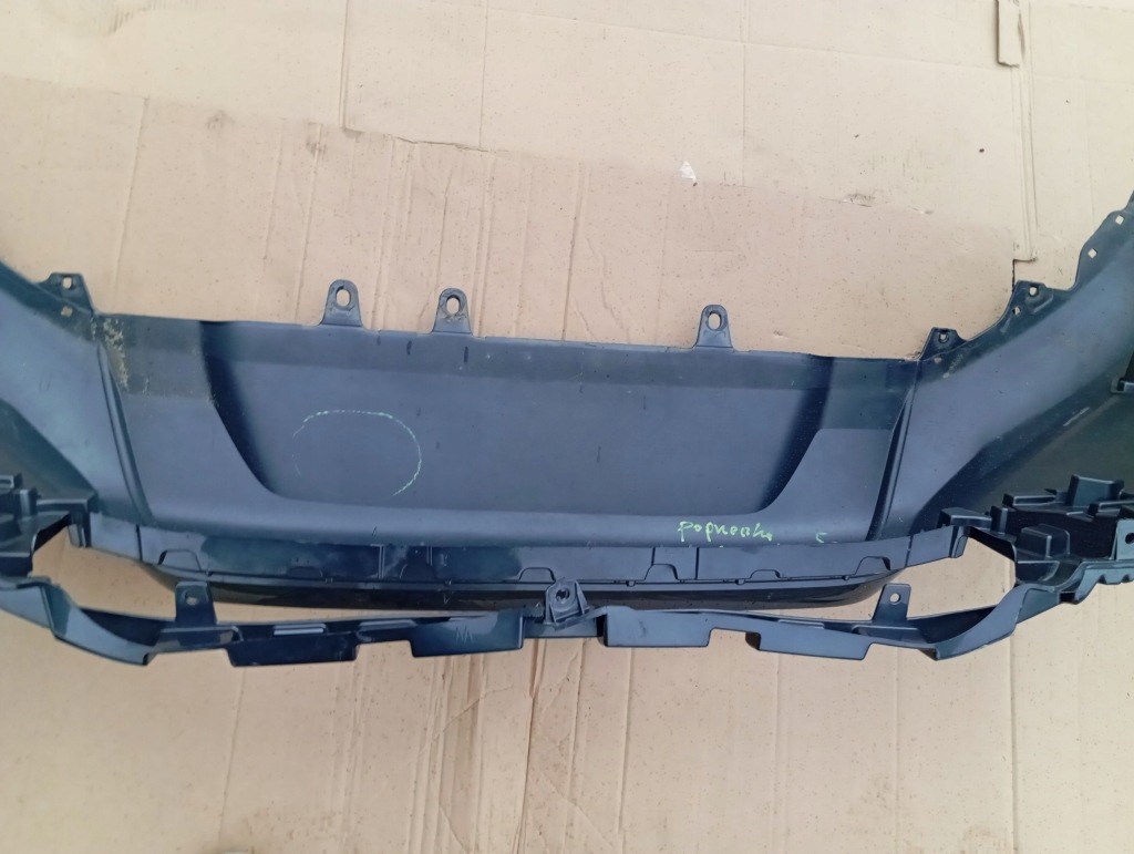 фото №14, Toyota hilux lift viii 20- бампер перед передний 2020 разные виды