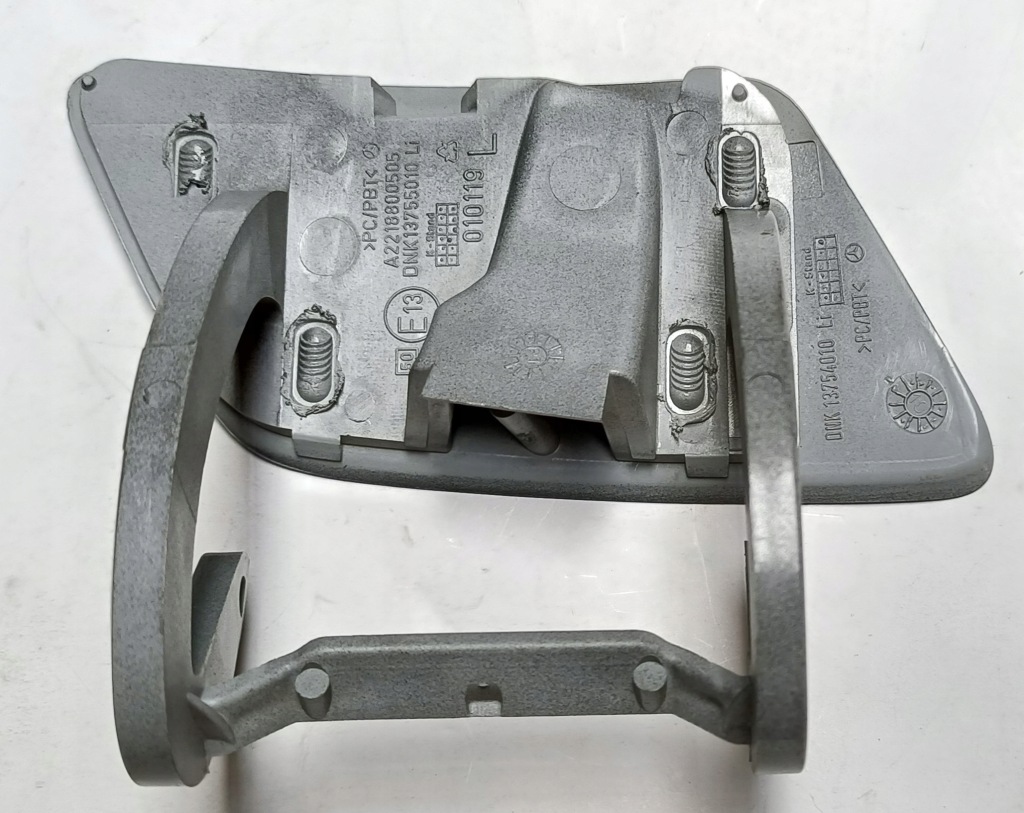 фото №4, Mercedes s-klasa w221 крышка заглушка распылителя левая