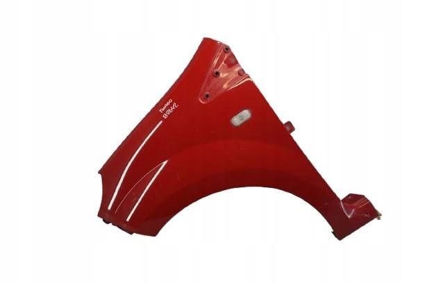 фото №1, Renault twingo ii крыло левый перед b2642