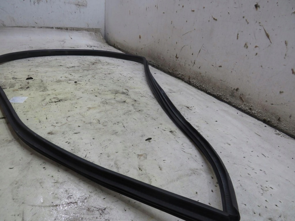 фото №3, Прокладка крышки багажника ford ecosport