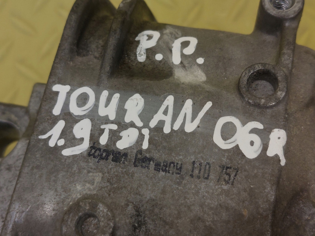 фото №8, Vw touran i 1.9 tdi подушка двигателя