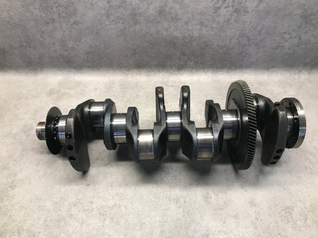 Купить Wał коленчатый renault 2.2 dci 71716